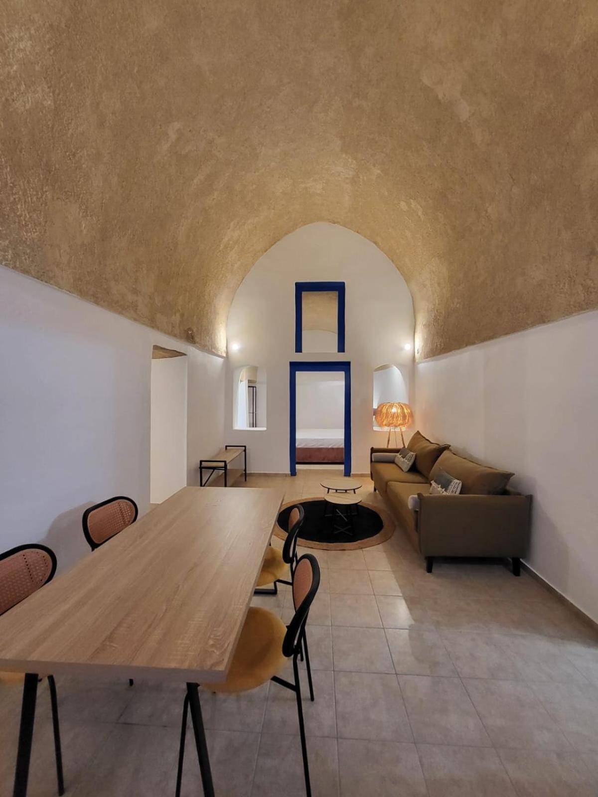 Luxury Cave Houses Mesaria ภายนอก รูปภาพ