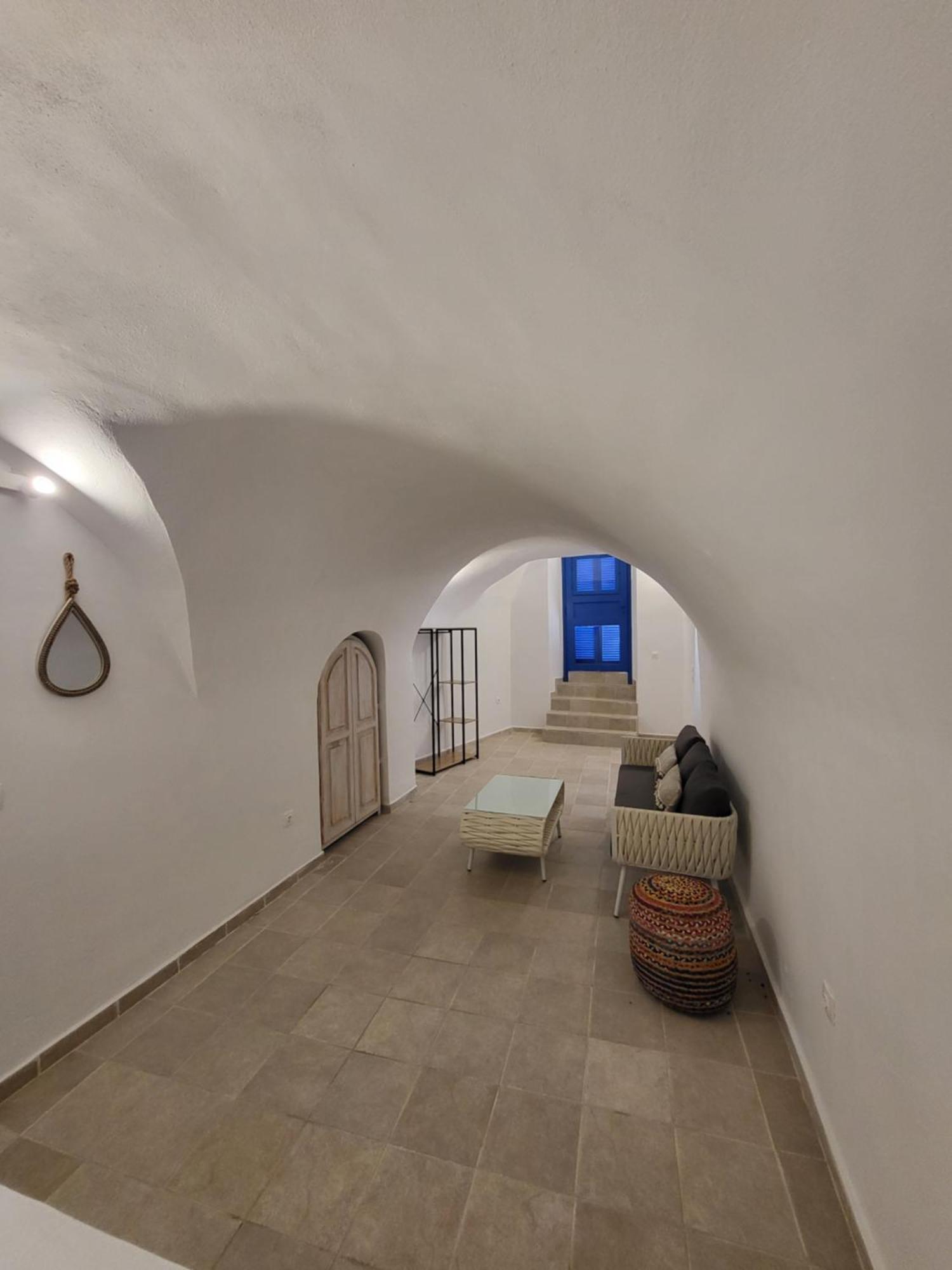 Luxury Cave Houses Mesaria ภายนอก รูปภาพ