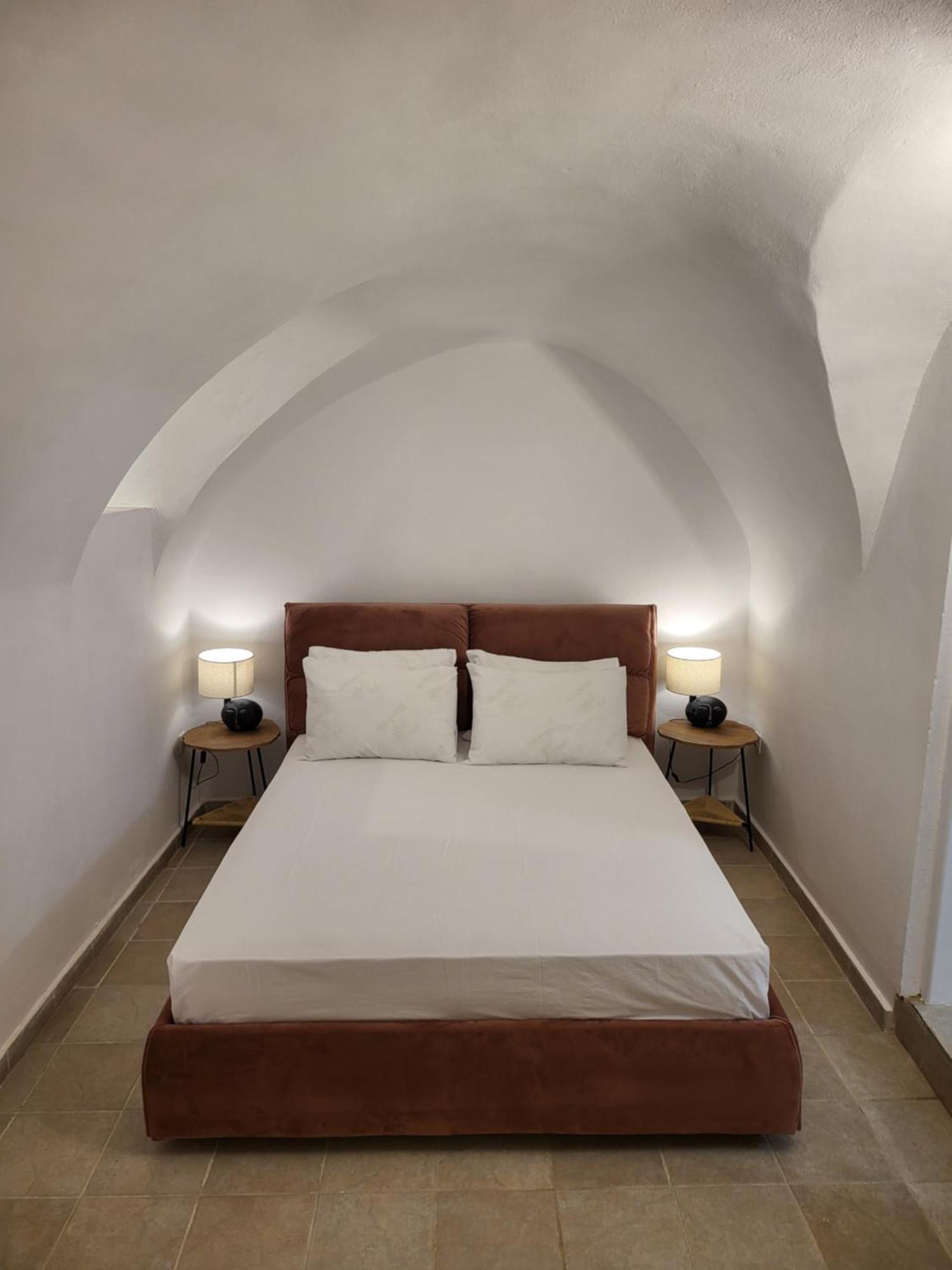 Luxury Cave Houses Mesaria ภายนอก รูปภาพ