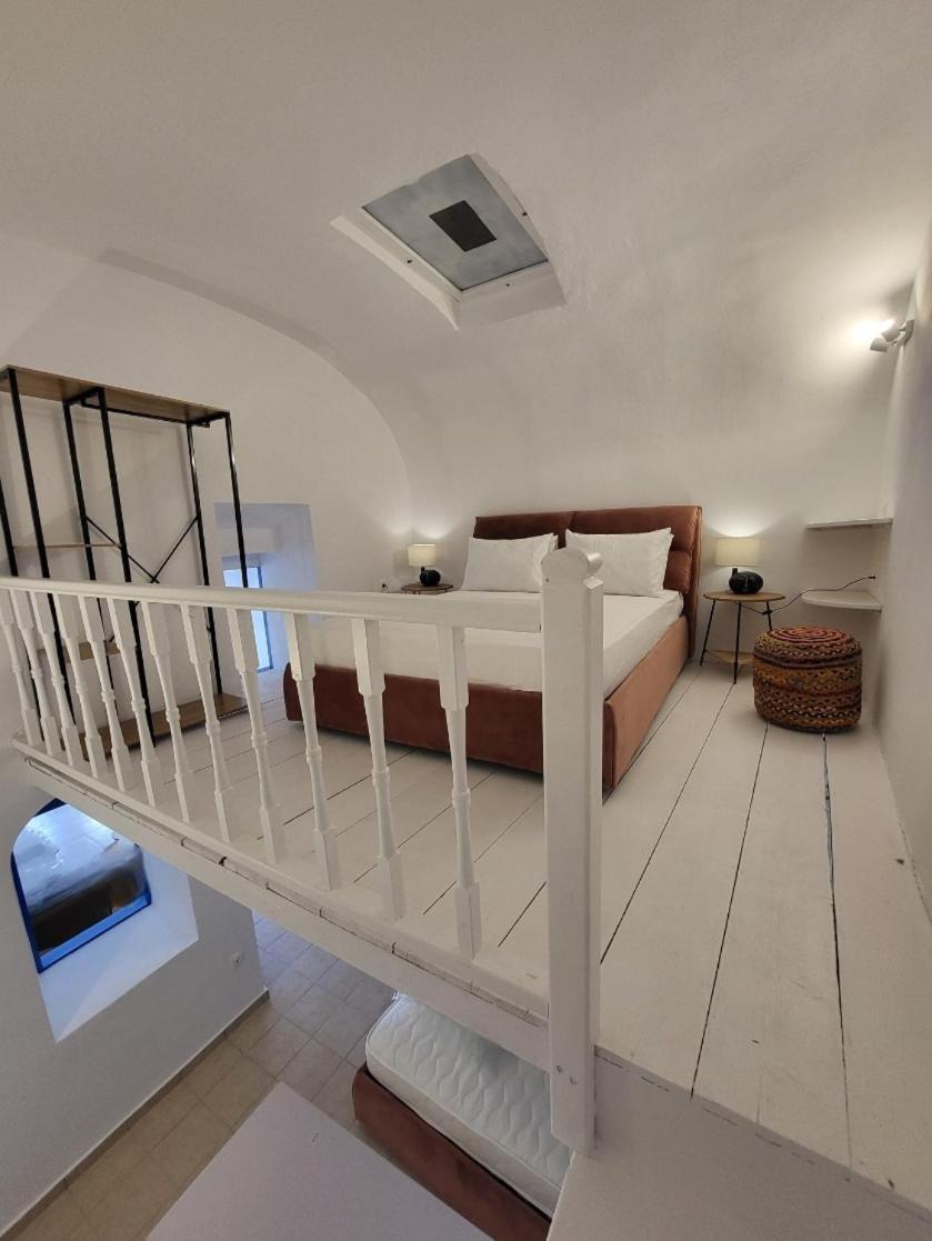 Luxury Cave Houses Mesaria ภายนอก รูปภาพ