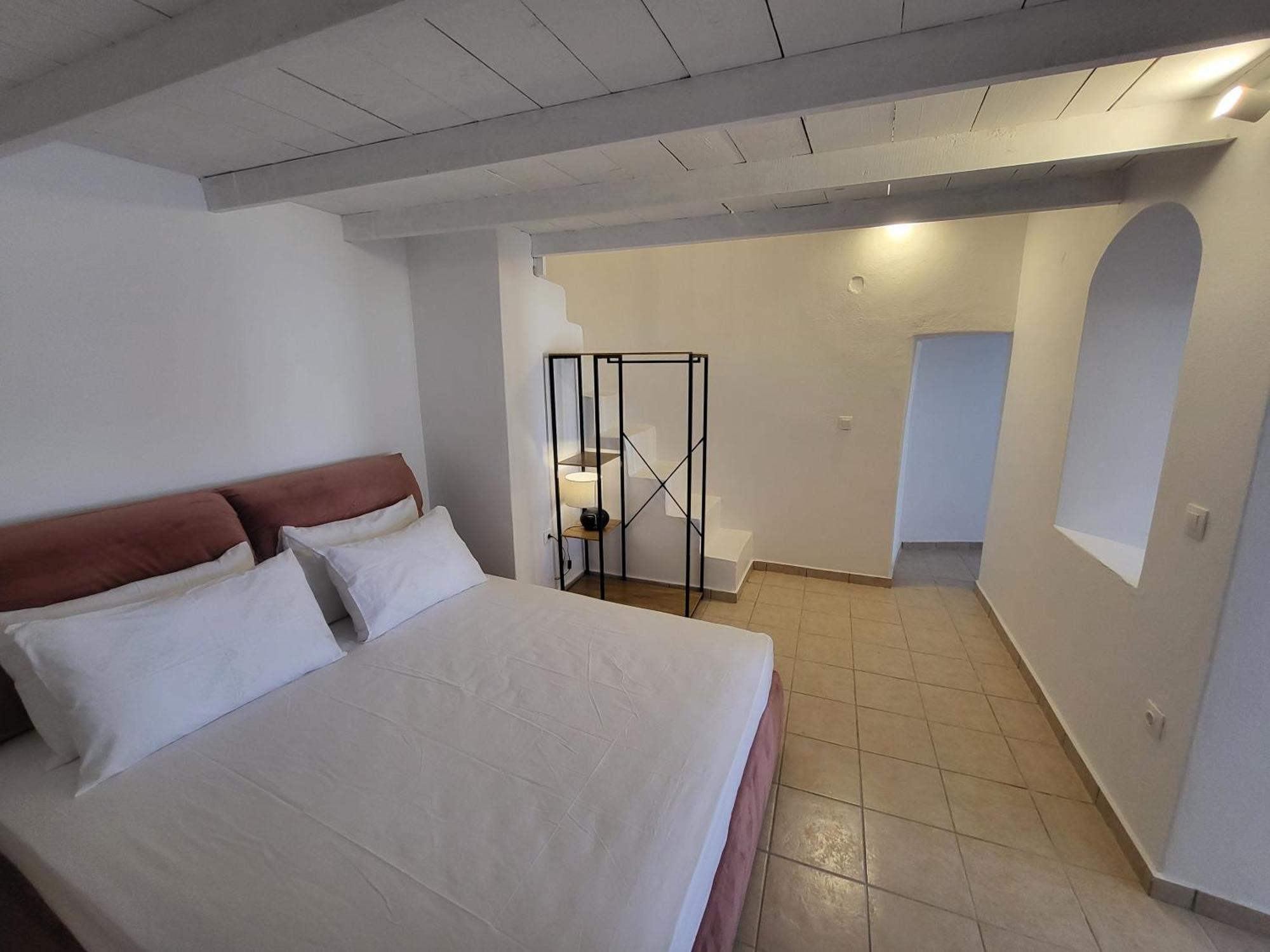 Luxury Cave Houses Mesaria ภายนอก รูปภาพ